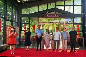 傳承張衡智慧，聽罌地動儀落戶萬安山！